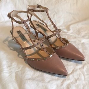 NWOT INC International Concepts Carma Heels